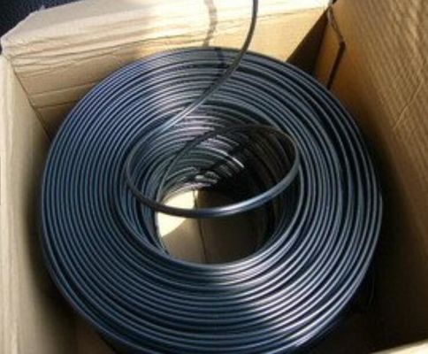 Cavo telefonico della lamella del rivestimento 0.50mm del PVC LSOH