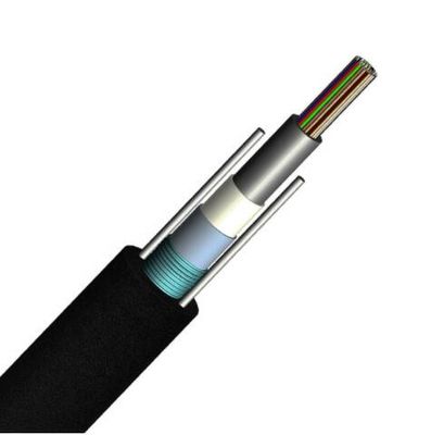 cavo a fibre ottiche sciolto della metropolitana GYXTW G652d di 2km