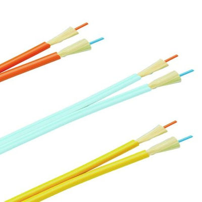 Multi cavo a fibre ottiche di velocità veloce dei centri del cavo rotondo dell'interno dal produttore