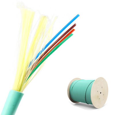 Cavi a fibre ottiche misti del rivestimento GJFJV OM3 OM4 di LSZH