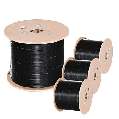 Singolo cavo a fibre ottiche dell'interno piano di modo G.657A1 del singolo centro