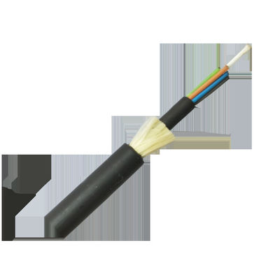 Cavo a fibre ottiche del filato di Aramid di comunicazione di ADSS G652D 200m 300m 500m