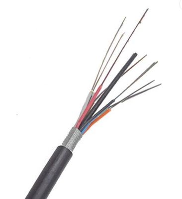 Cavo a fibre ottiche di singolo modo di GYTA 36f in condotta o antenna