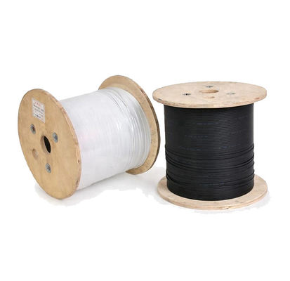 Cavo flessibile a fibra ottica dell'interno di FTTX FTTH FTTP 1Core 2Core 4Core G657A1
