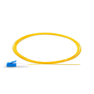 treccia di fibra ottica dello Sc APC G652D 0.9mm di lunghezza di 1m