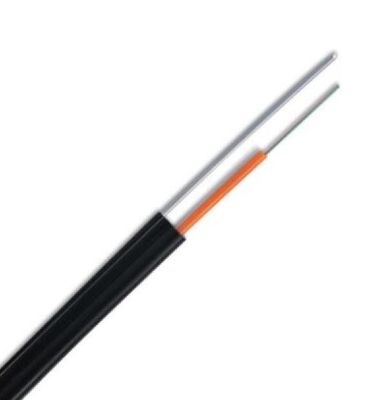 Figura aerea 8 cavo a fibre ottiche del centro all'aperto di GYXTC8Y 12