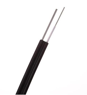 Figura aerea 8 cavo a fibre ottiche di G652D