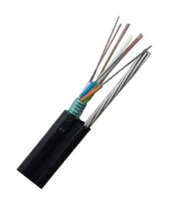 GYTC8S 12 24 48 figura aerea 8 cavo a fibre ottiche di comunicazione dei 96 centri