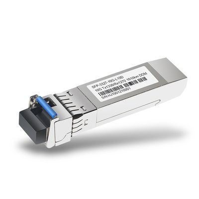 ricetrasmettitore della fibra di SFP del modulo di 1310nm 1550nm CWDM