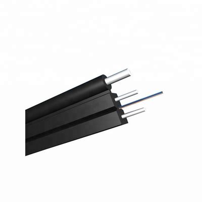 Cavo a fibre ottiche di goccia del centro FTTH di GJYXFCH G657A MP 1