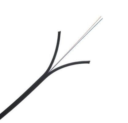 1 2 4 6 cavo flessibile dell'interno del centro FTTH con il rivestimento di LSZH