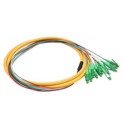 Della treccia 3.0mm del nastro di LC connettore di fibra ottica Sc/E2000 disponibile