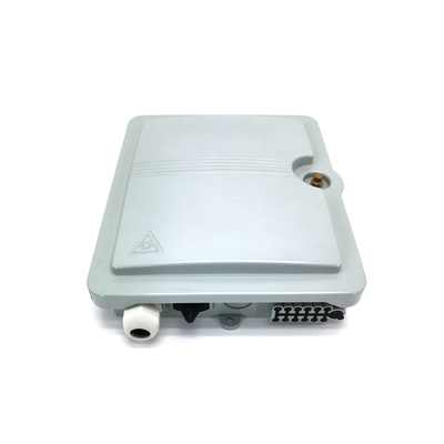 Scatola a fibra ottica facoltativa 12core 24core 48core di termine di distribuzione