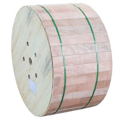 Metropolitana centrale GJYFXTH della fibra del cavo ottico del filato impermeabile all'aperto dell'interno di vetro