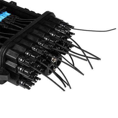 Fibra 16 ottici 24 scatole di distribuzione a fibra ottica del separatore dello SpA del centro