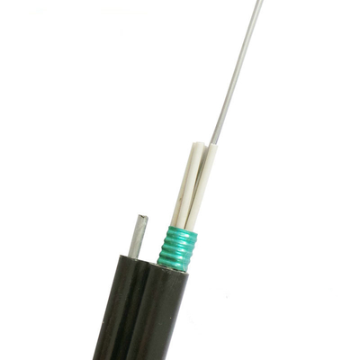 8 12 24 48 figure aeree autosufficienti 8 cavo ottico del centro GYTC8S della fibra