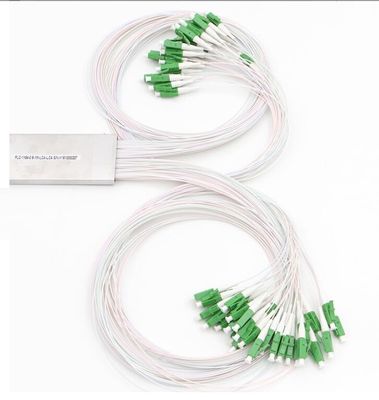 Separatore a fibra ottica dello SpA del connettore dello Sc UPC APC di FTTH 1x2 1x4 1x8 1x16