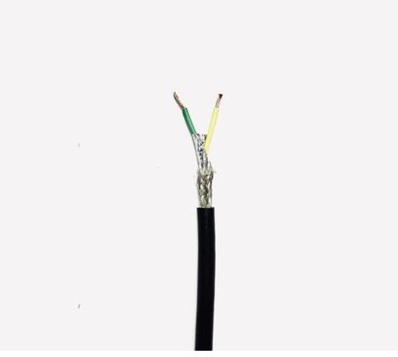 Cavo telefonico della lamella del rivestimento 0.50mm del PVC LSOH