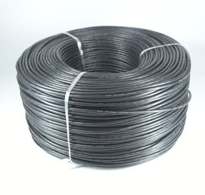 Cavo telefonico della lamella del rivestimento 0.50mm del PVC LSOH