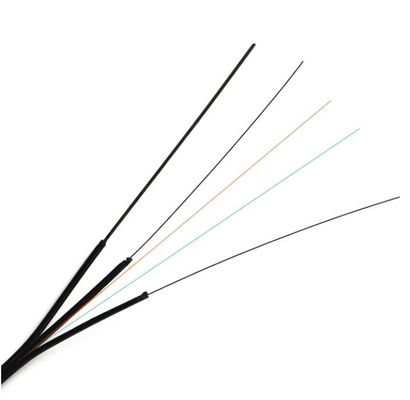 Cavo a fibre ottiche piano all'aperto di goccia delle Telecomunicazioni FRP FTTX