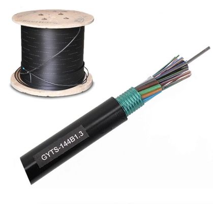 Cavo a fibre ottiche corazzato di GYTS