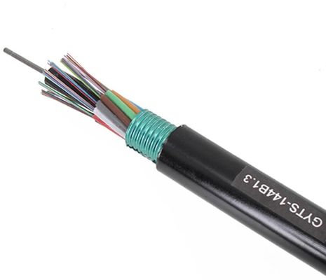 Cavo a fibre ottiche corazzato di GYTS
