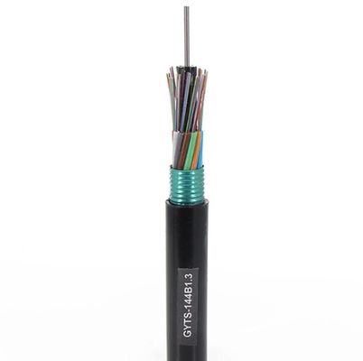 Cavo a fibre ottiche corazzato di GYTS