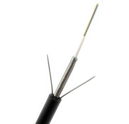 Il cavo a fibre ottiche corazzato di GYXTW scrive il cavo diretto di sepoltura
