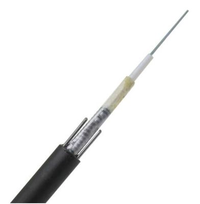 GYXTW G652D 2 4 6 8 16 24 cavi a fibre ottiche aerei corazzati