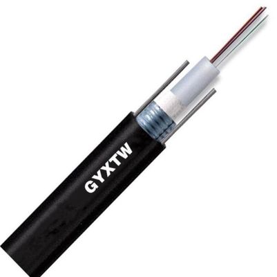 GYXTW 2 4 6 8 un cavo a fibre ottiche all'aperto dell'interno dei 12 centri