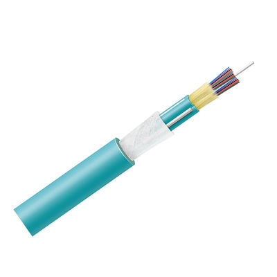 Cavo a fibre ottiche dell'interno del filo misto OM5 24 di FTTH