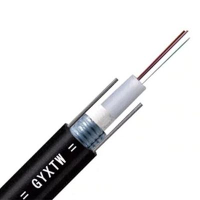 Cavo a fibre ottiche all'aperto dell'interno di GYTS GYFTY GJYXCH GYXTW ADSS FTTH