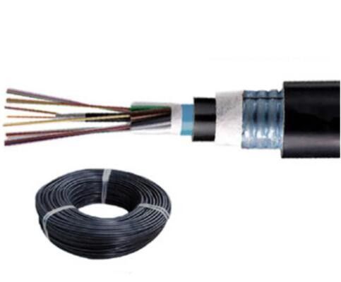 62.5/125 cavo a fibre ottiche all'aperto corazzato di GYXTW MP 9/125