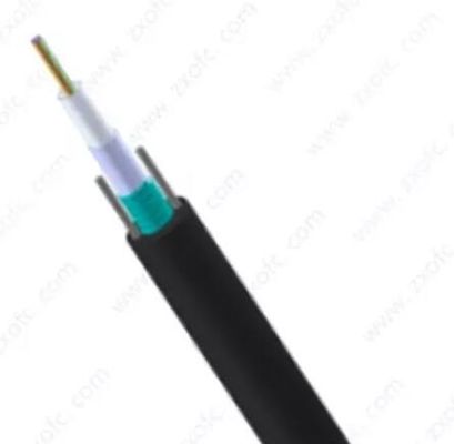62.5/125 cavo a fibre ottiche all'aperto corazzato di GYXTW MP 9/125