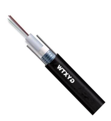 Cavo a fibre ottiche corazzato della condotta di centro 8 di GYXTW G652d