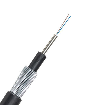 Cavo a fibre ottiche subacqueo di comunicazione aerea ADSS di G652D