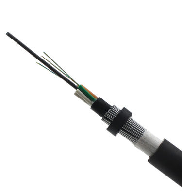 Cavo a fibre ottiche subacqueo di comunicazione aerea ADSS di G652D