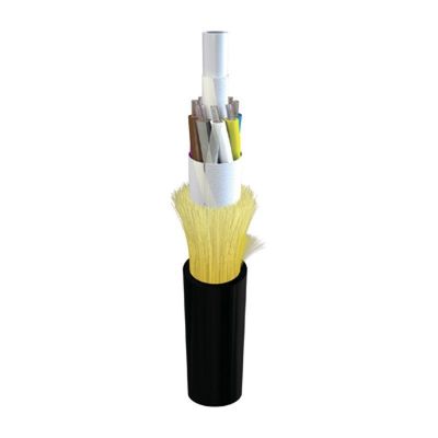 12 24 cavi a fibre ottiche sopraelevati impermeabile del centro G652 ADSS