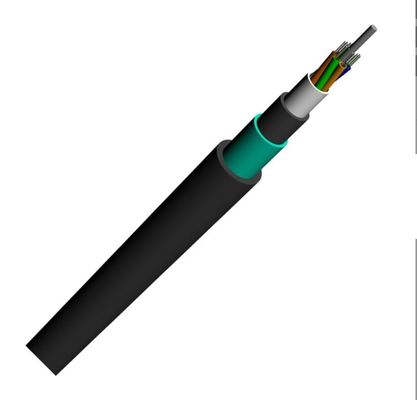 Cavo a fibra ottica GYTA dei centri del cavo armato all'aperto 2-288