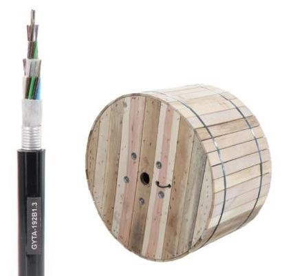 Cavo a fibre ottiche all'aperto dell'interno di GYTS GYFTY GJYXCH GYXTW ADSS FTTH