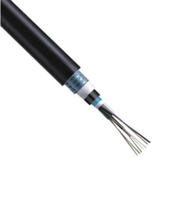 Cavo a fibre ottiche corazzato GYTS 2 i 4 6 8 24 32 48 84 96 144 288 centri