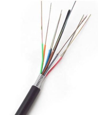 Cavo a fibre ottiche all'aperto dell'interno di GYTS GYFTY GJYXCH GYXTW ADSS FTTH
