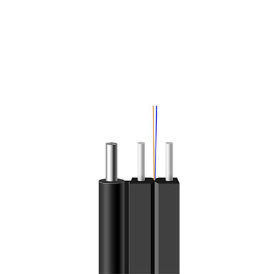 G657A1 1 2 4 cavo aereo autosufficiente del centro FTTH FTTX