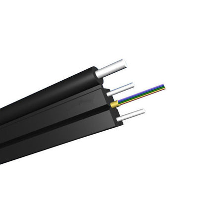 G657A1 1 2 4 cavo aereo autosufficiente del centro FTTH FTTX