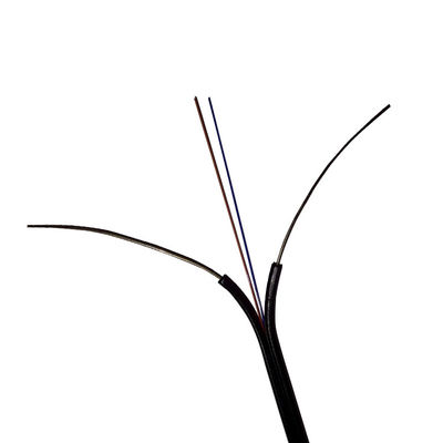 Cavo flessibile a fibra ottica dell'interno di FTTX FTTH FTTP 1Core 2Core 4Core G657A1