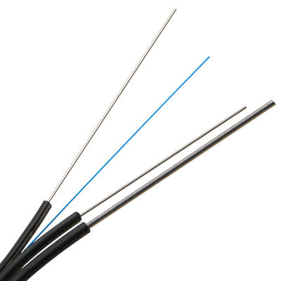 G657A 1 2 figura aerea rotonda 8 cavo del cavo flessibile all'aperto dei 4 centri di FTTX