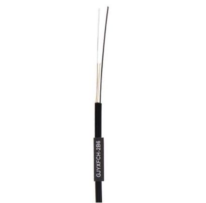 tipo cavo flessibile aereo dell'arco di 1260nm-1650nm FRP di FTTH