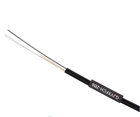 tipo cavo flessibile aereo dell'arco di 1260nm-1650nm FRP di FTTH