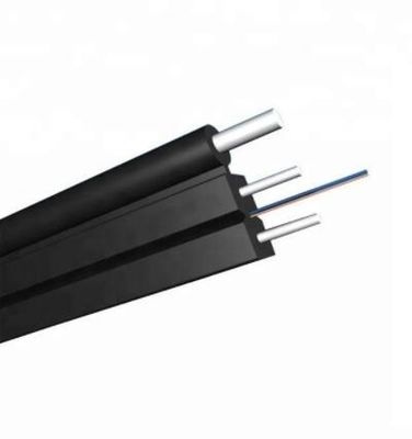Cavo a fibre ottiche di goccia del centro 1KM FTTH di GJYXFCH G657A MP 1