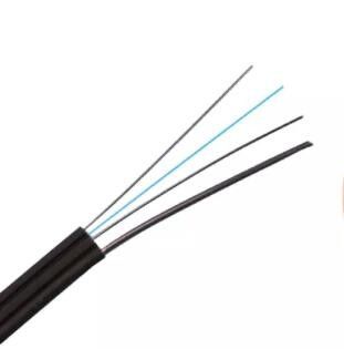 Filo di acciaio all'aperto 1 2 4 6 cavo flessibile del centro G657a1 FTTH